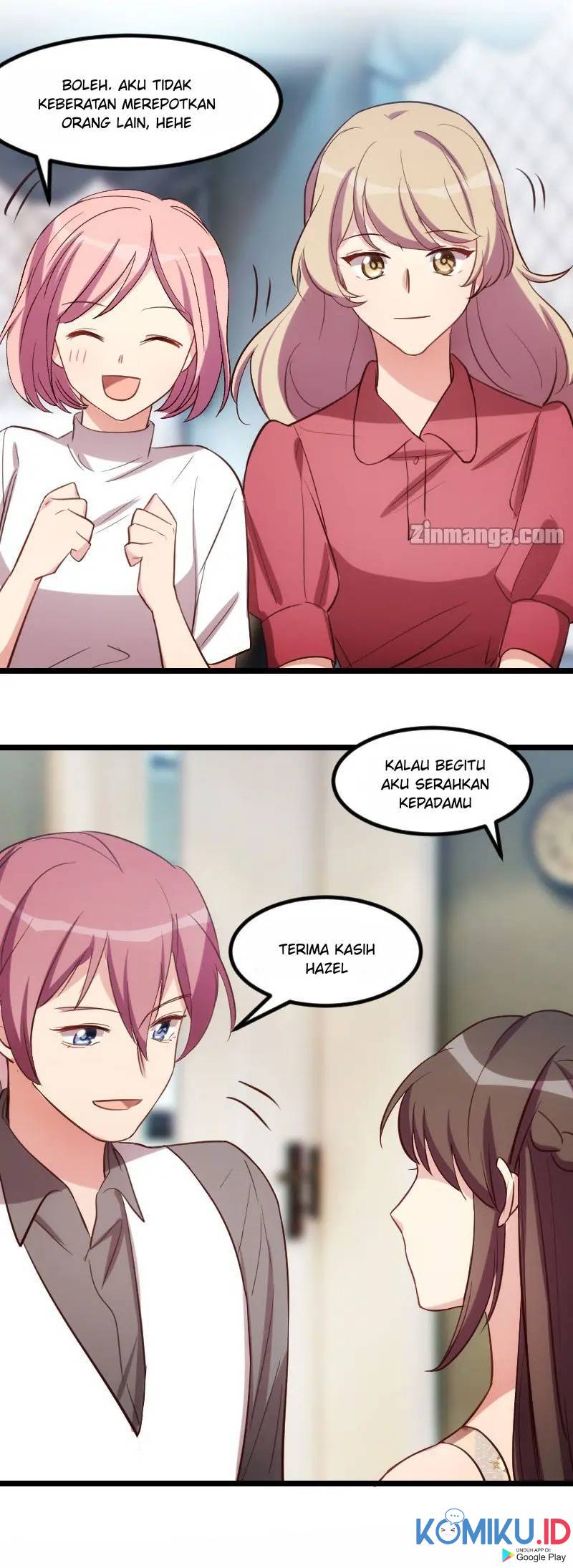 CEO’s Sudden Proposal Chapter 169 Gambar 3
